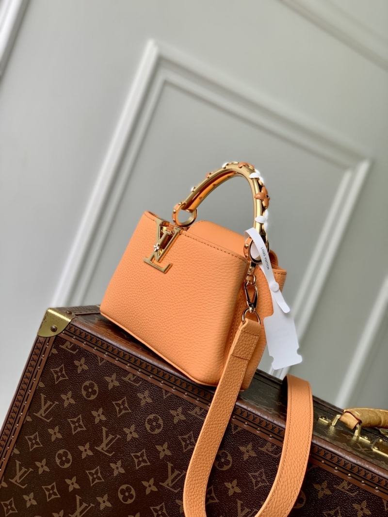 LV Capucines Bags